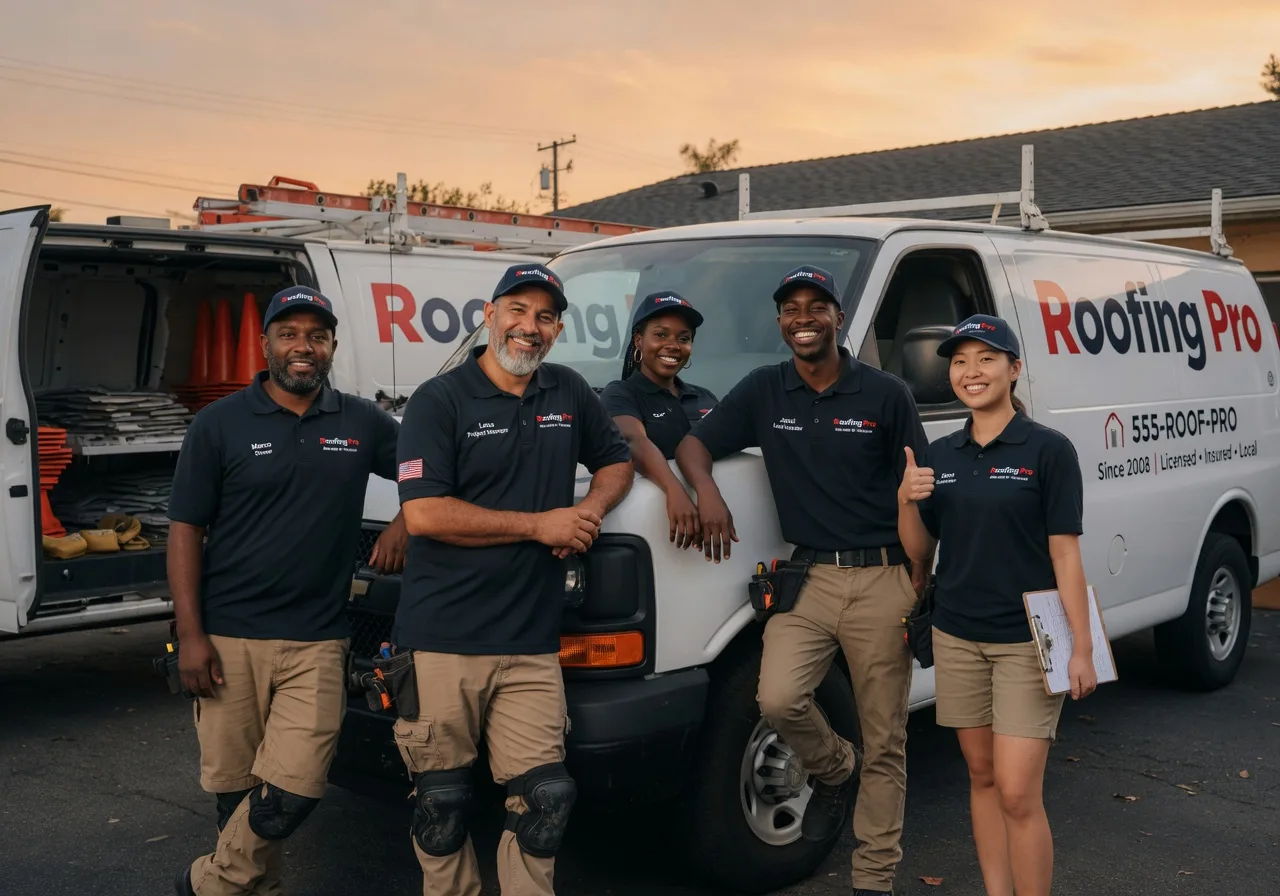 Roof Repair Near Me company in Farmville, VA